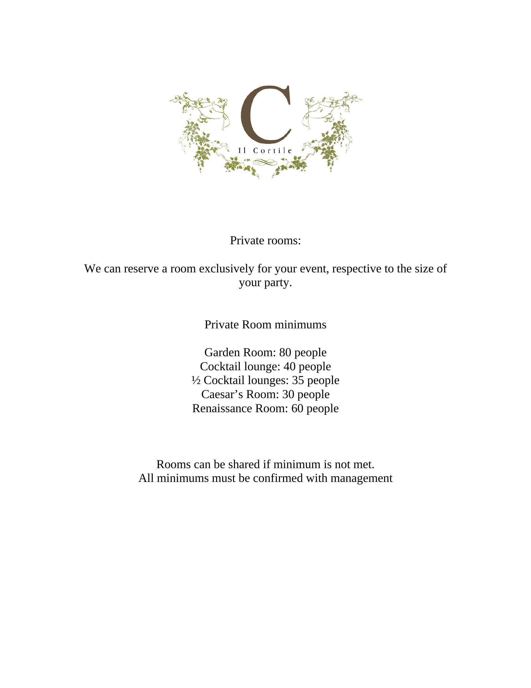 Menu Page 2